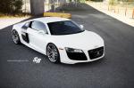 Audi R8 V10 by SR Auto Group on PUR Wheels 2014 года